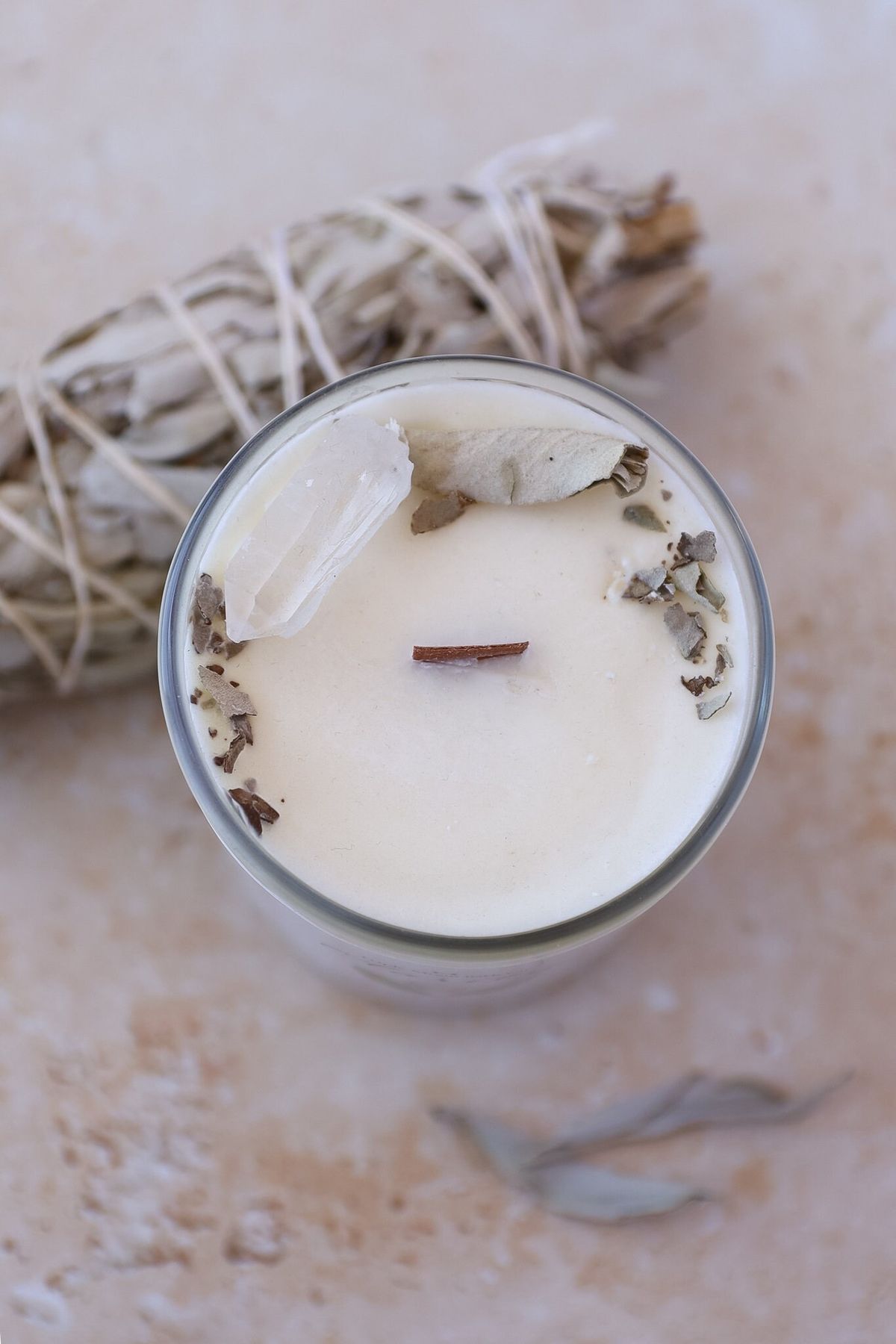 White Sage Candles